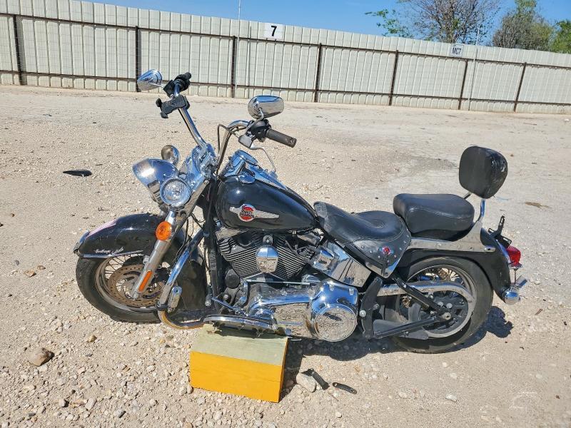 2016 Harley-Davidson Flstc Heritage Softail Classic