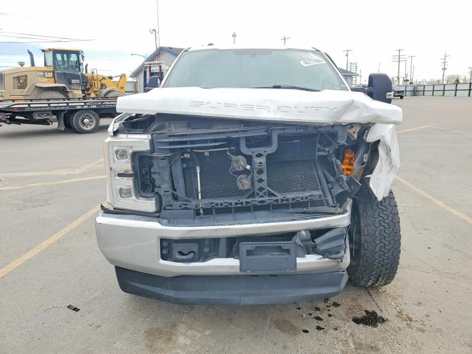 2018 Ford F250 Super Duty