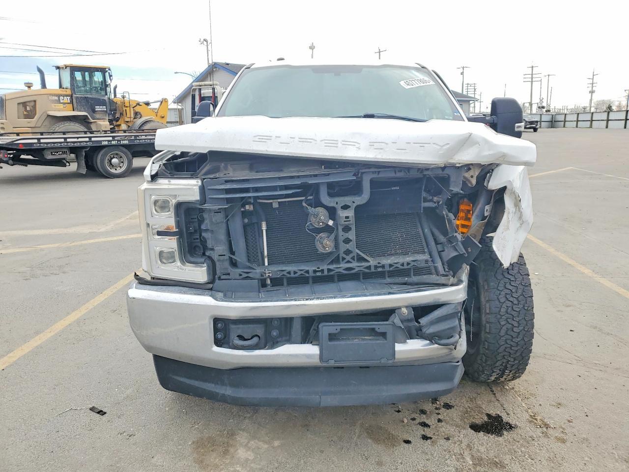 2018 Ford F250 Super Duty