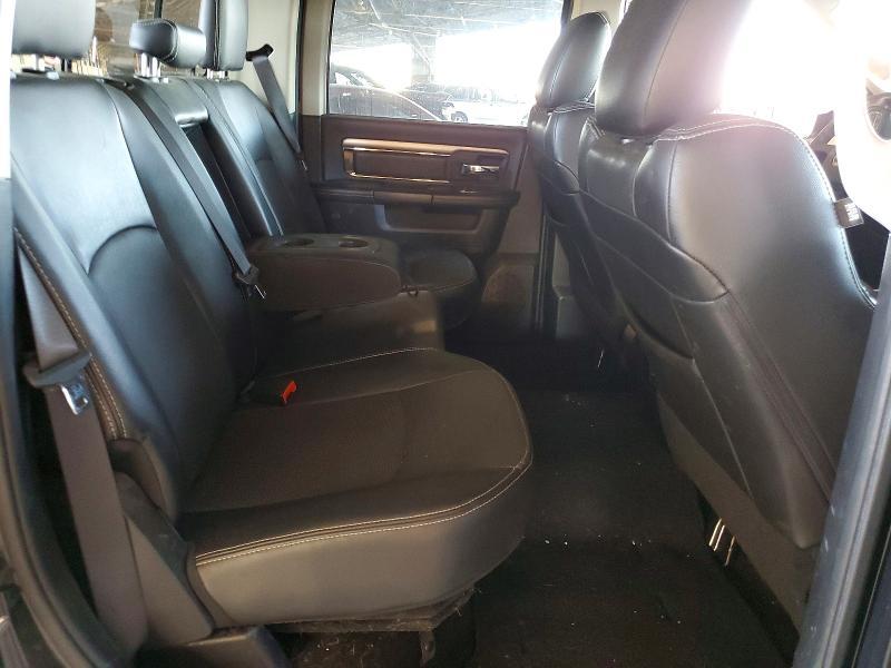 2016 Dodge RAM 1500 Sport