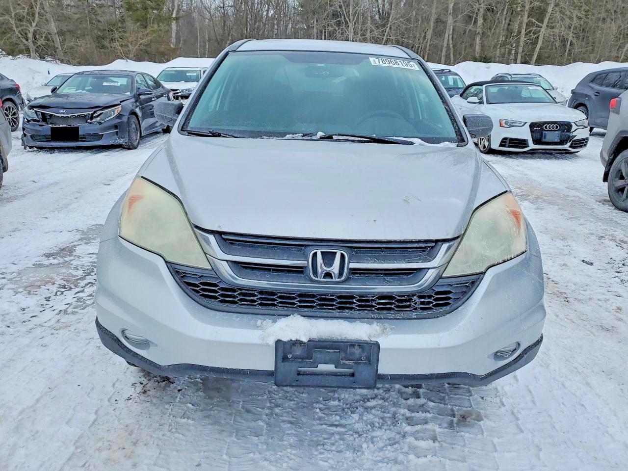 2010 Honda Cr-v lx