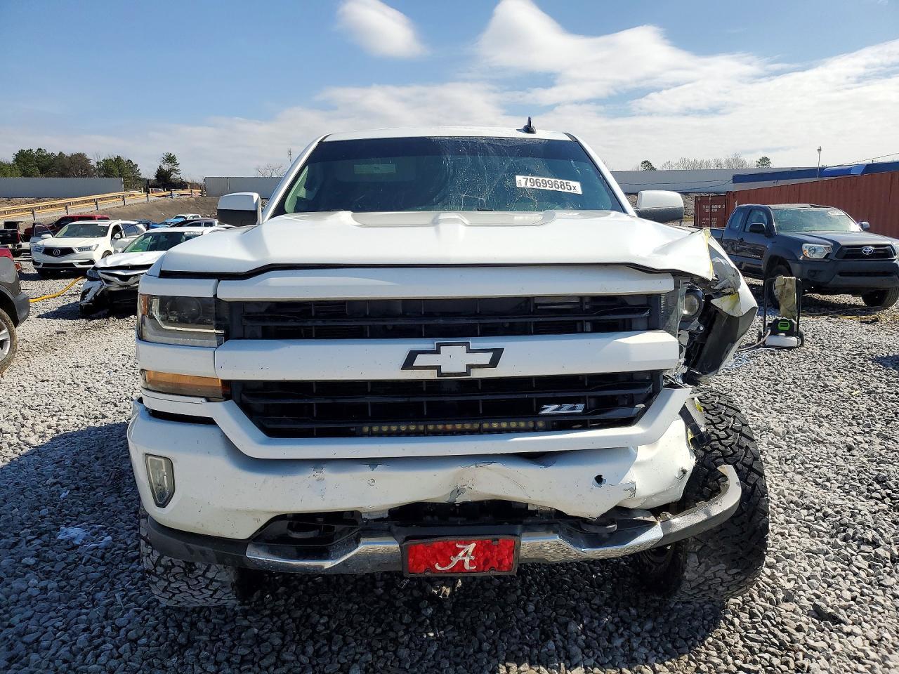 2018 Chevrolet Silverado K1500 LT