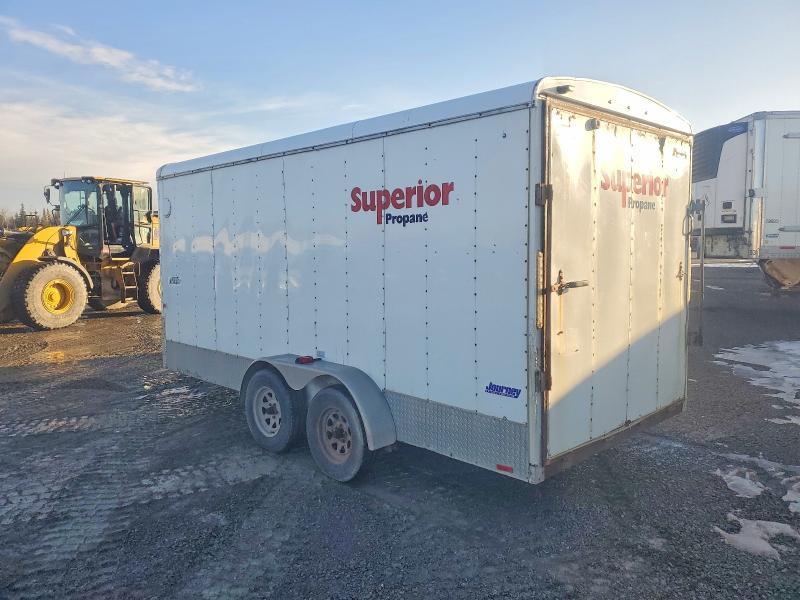 2013 Lgs Industries Trailers-Enclosed Cargo Trailer