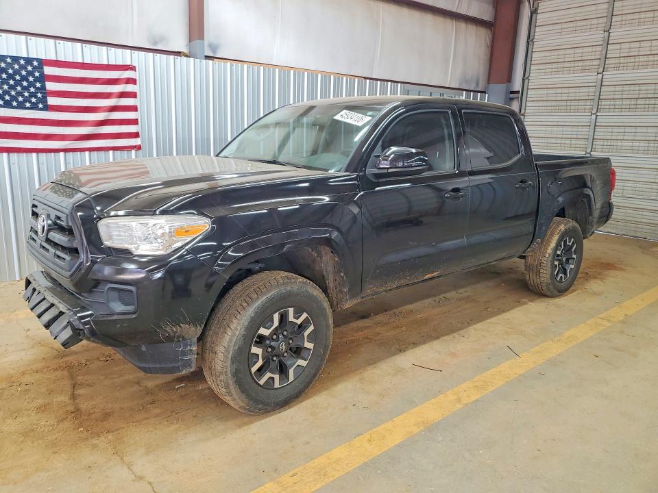 2017 Toyota Tacoma SR V6