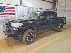 Salvage cars for sale from Copart Mocksville, NC: 2017 Toyota Tacoma SR V6