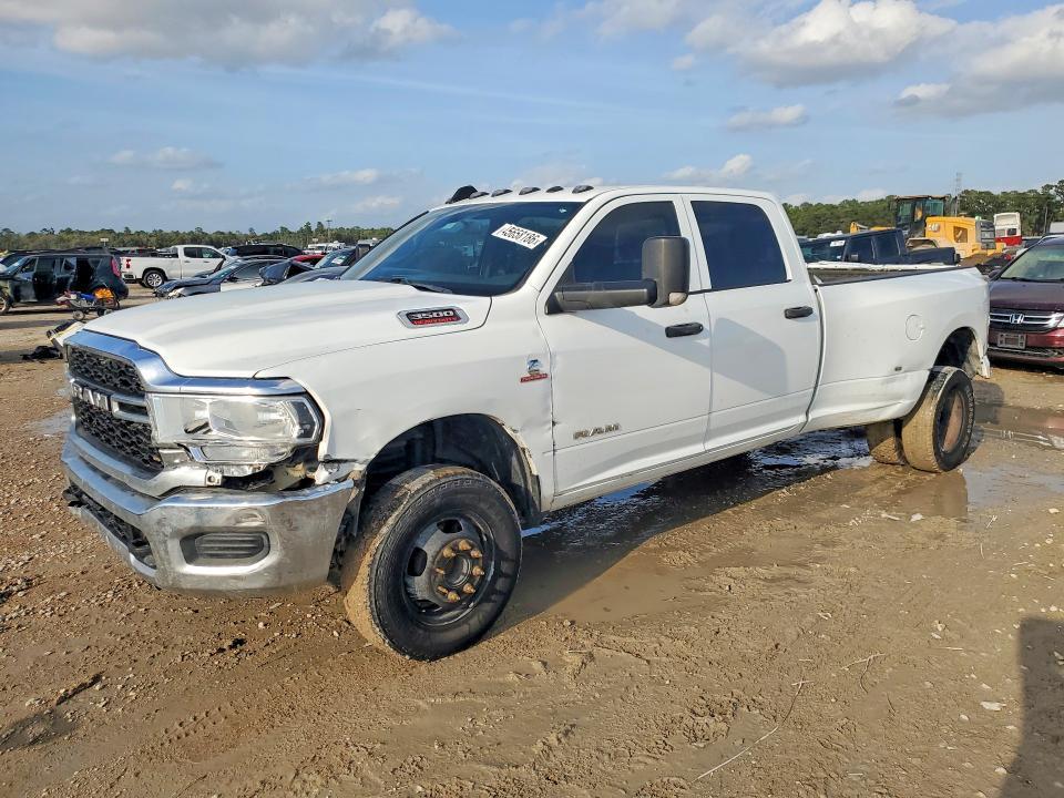 2022 Dodge RAM 3500 Tradesman