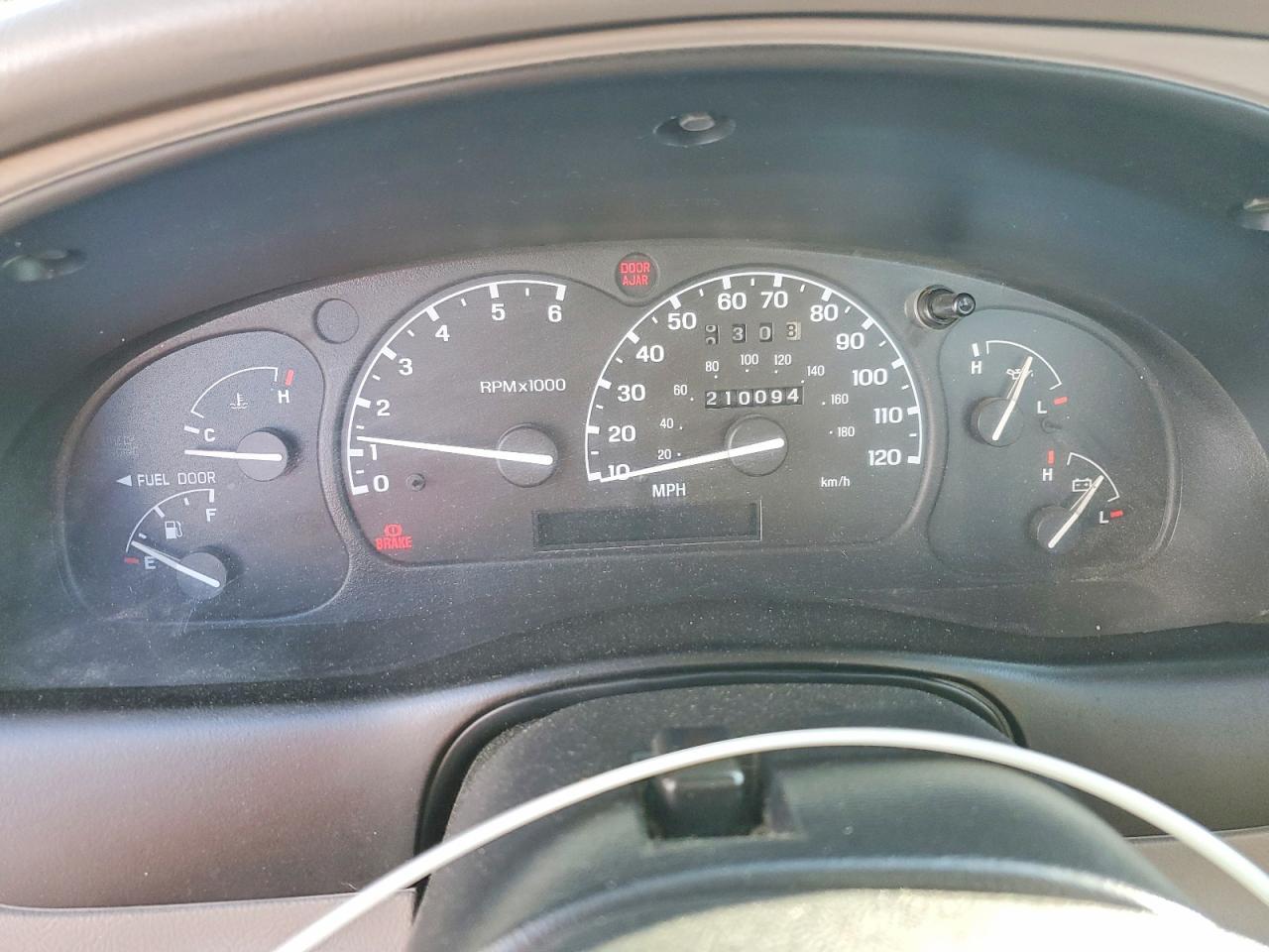 2000 Ford Ranger