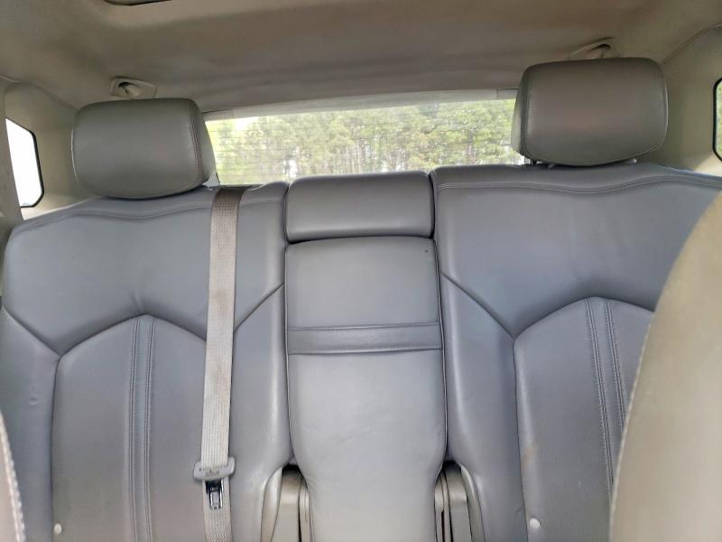 2010 Cadillac Srx Luxury Collection