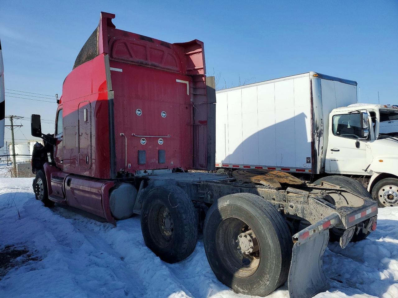 2016 Peterbilt 579