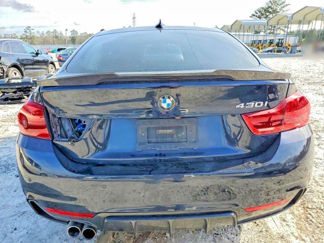2019 BMW 430i Gran Coupe