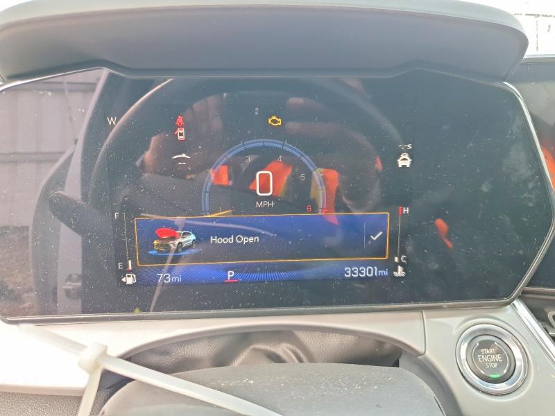 2025 Chevrolet Trax 1LT