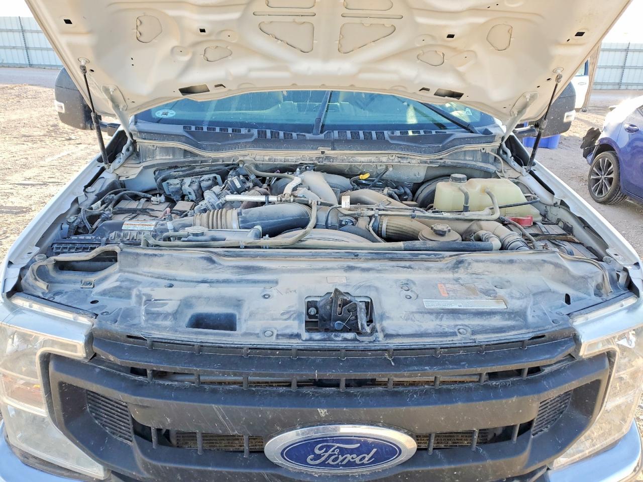 2022 Ford F250 Super Duty