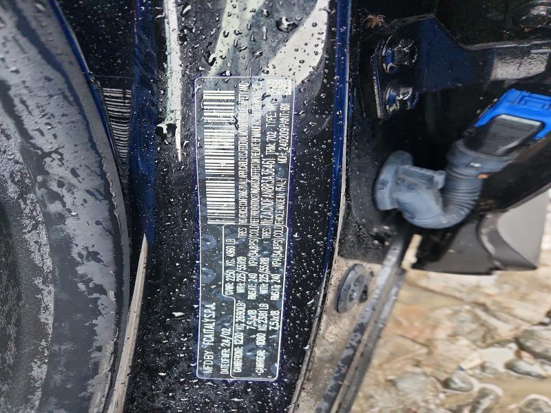 2024 Dodge Hornet gt