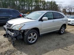 Lexus salvage cars for sale: 2006 Lexus Rx 400h Base
