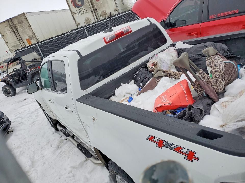 2016 Chevrolet Colorado lt