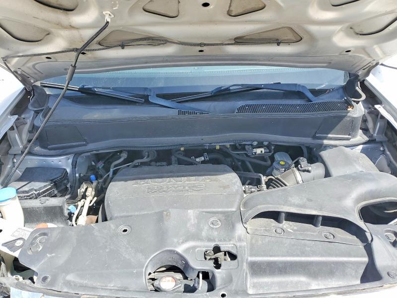 2014 Honda Pilot exl
