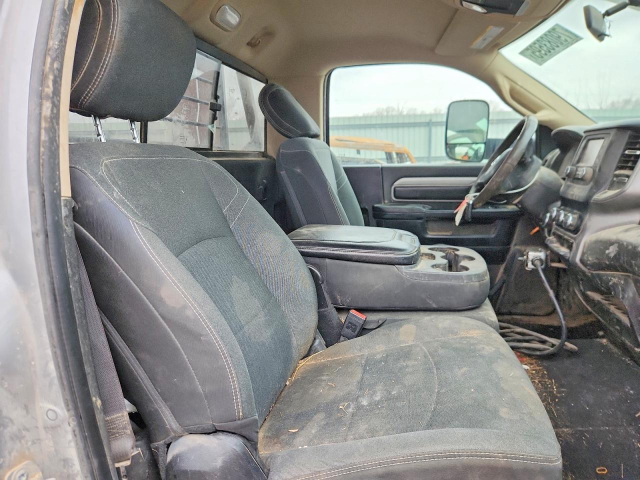 2019 Dodge RAM 2500 Tradesman