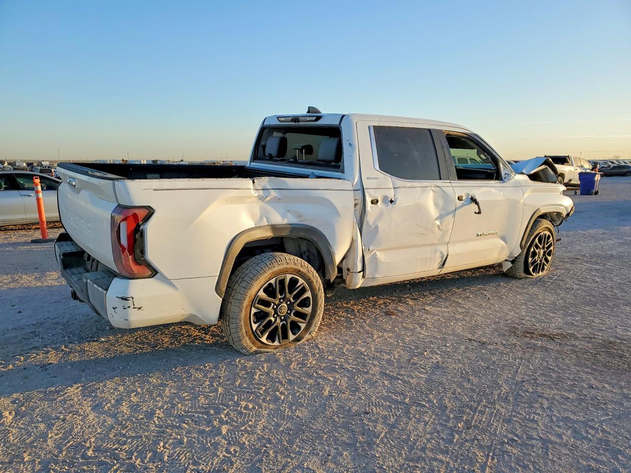2022 Toyota Tundra Limited