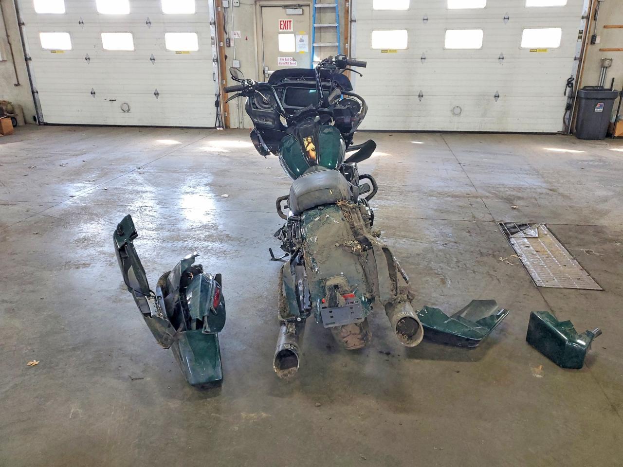 2024 Harley-Davidson Fltrx