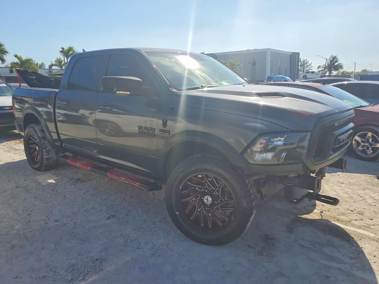 2015 Dodge RAM 1500 Rebel