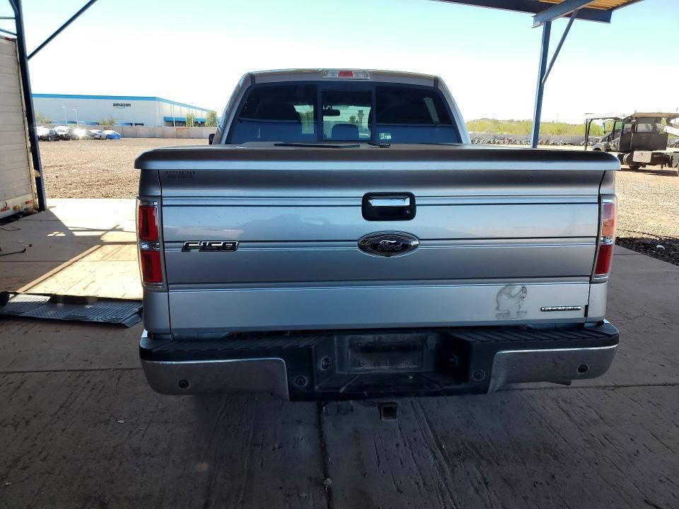 2014 Ford F150 Supercrew