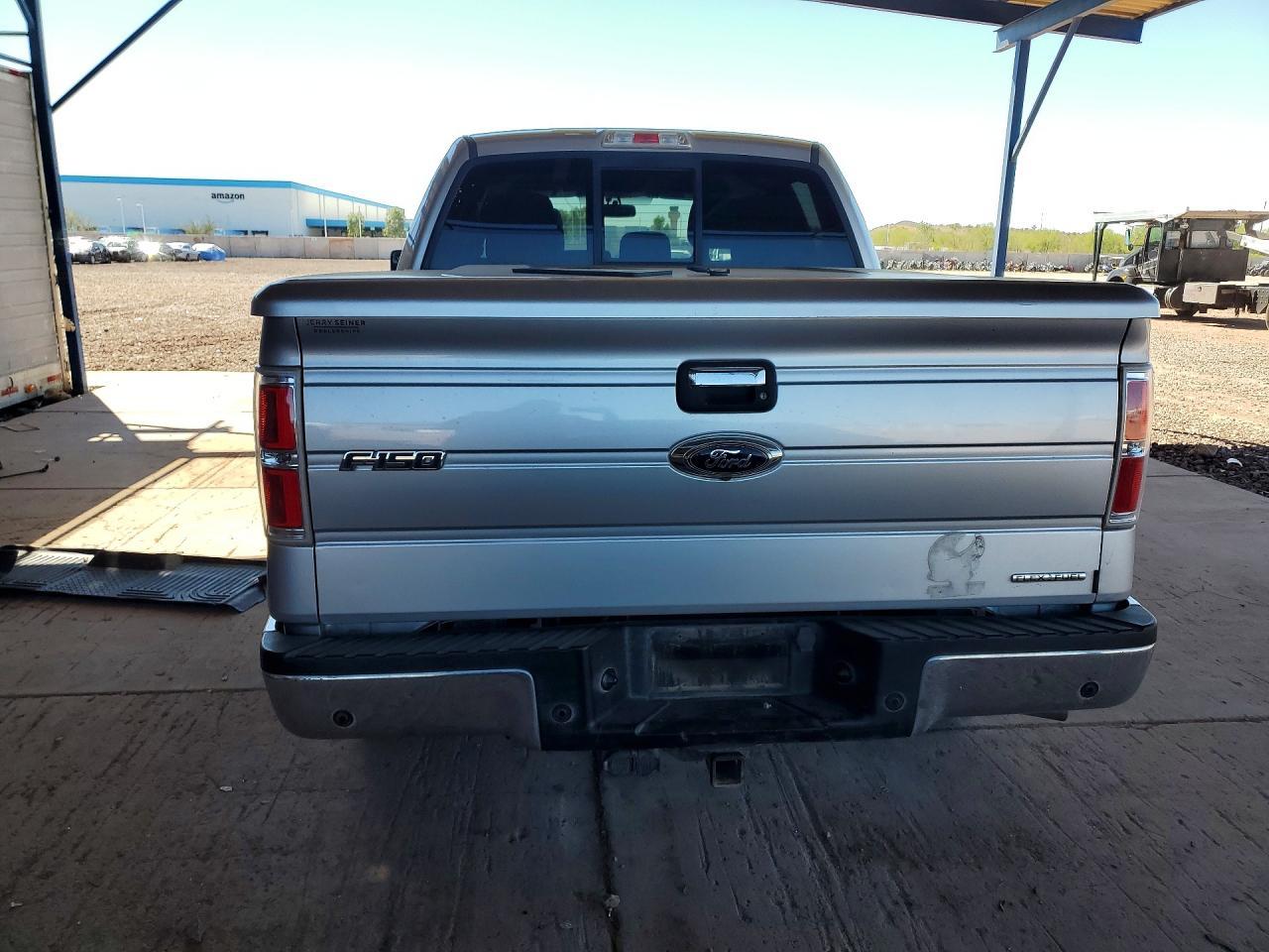 2014 Ford F150 Supercrew