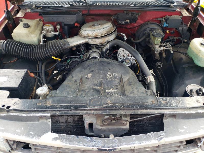 1990 Chevrolet GMT-400 C1500