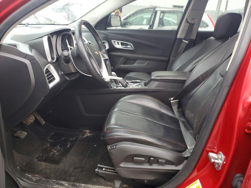 2014 Chevrolet Equinox ltz