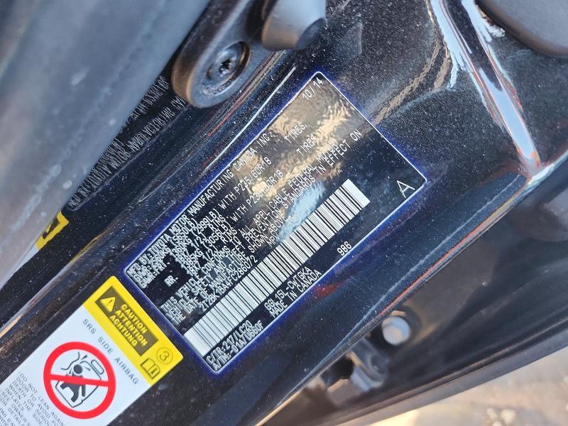 2015 Lexus Rx 350 Base