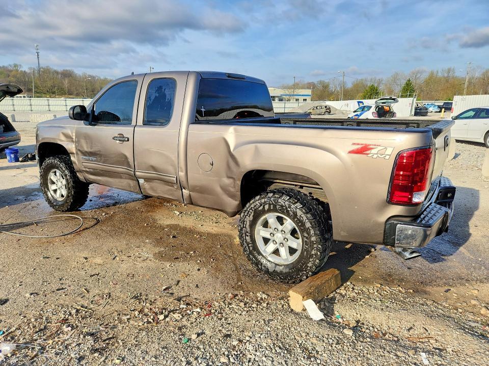 2013 GMC Sierra K1500 sle