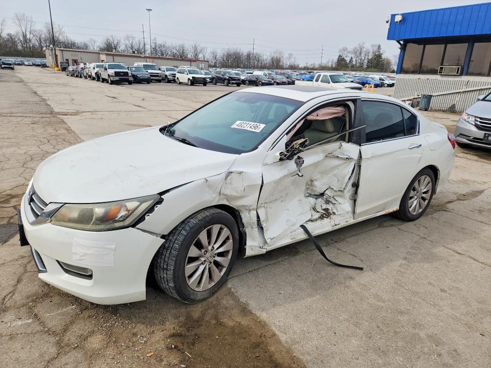 2013 Honda Accord exl