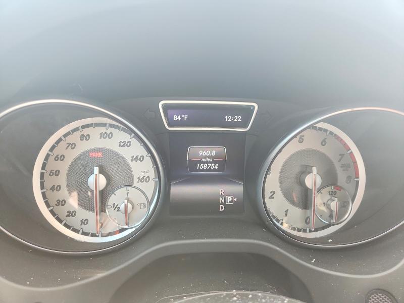 2015 Mercedes-Benz Cla 250