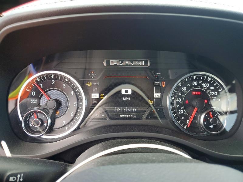 2021 Dodge RAM 1500 BIG Horn