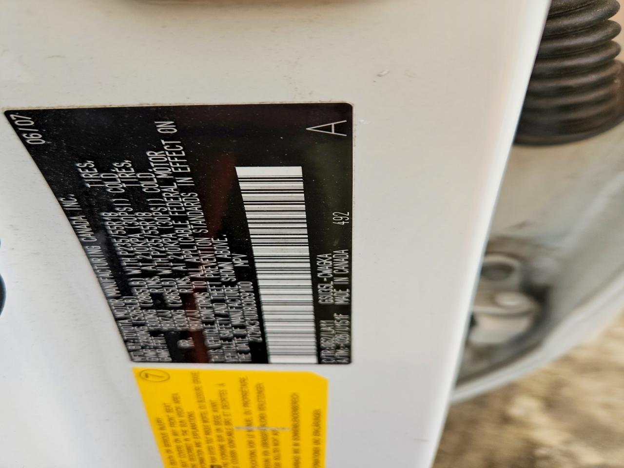 2008 Lexus Rx 350 Base
