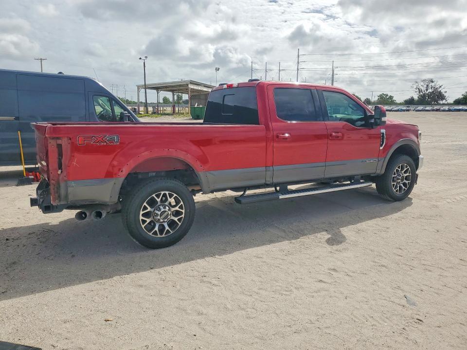 2020 Ford F350 Super Duty