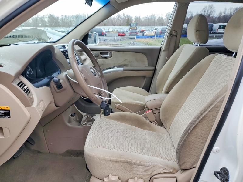 2005 KIA Sportage lx