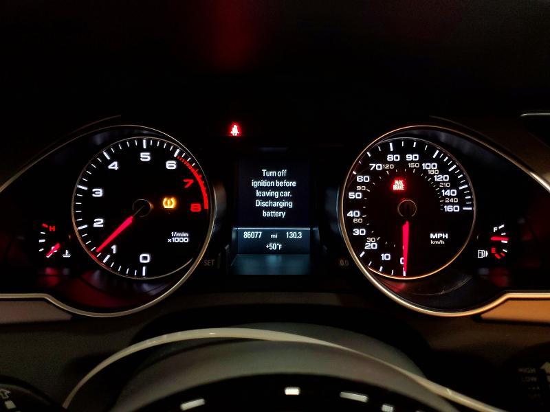 2013 Audi A5 Premium Plus