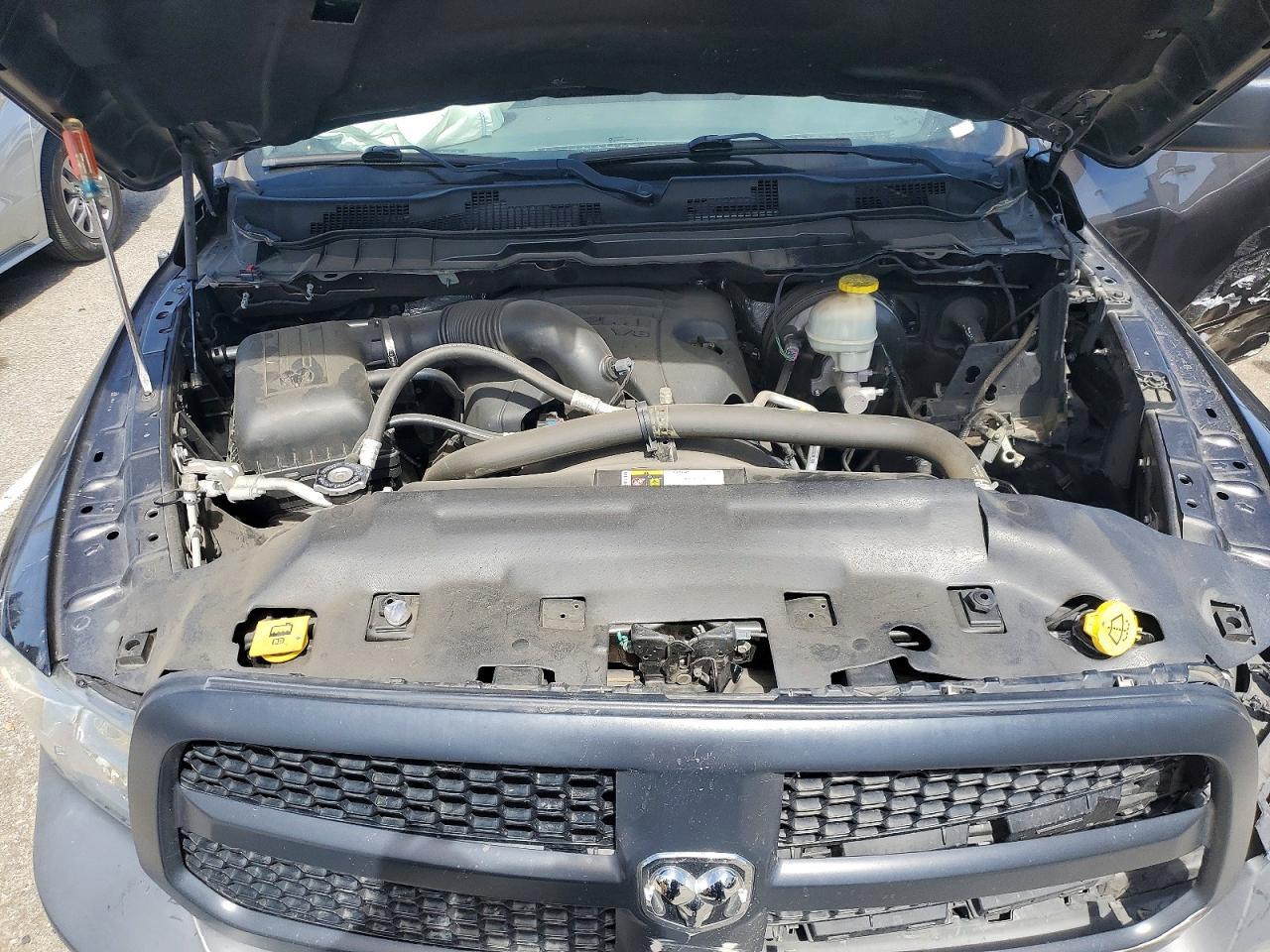 2017 Dodge Ram 1500 st