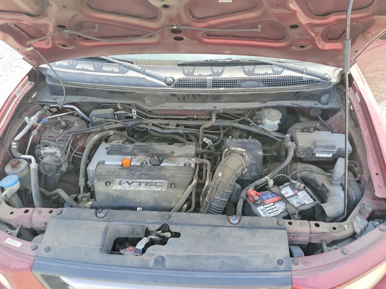 2008 Honda Element ex
