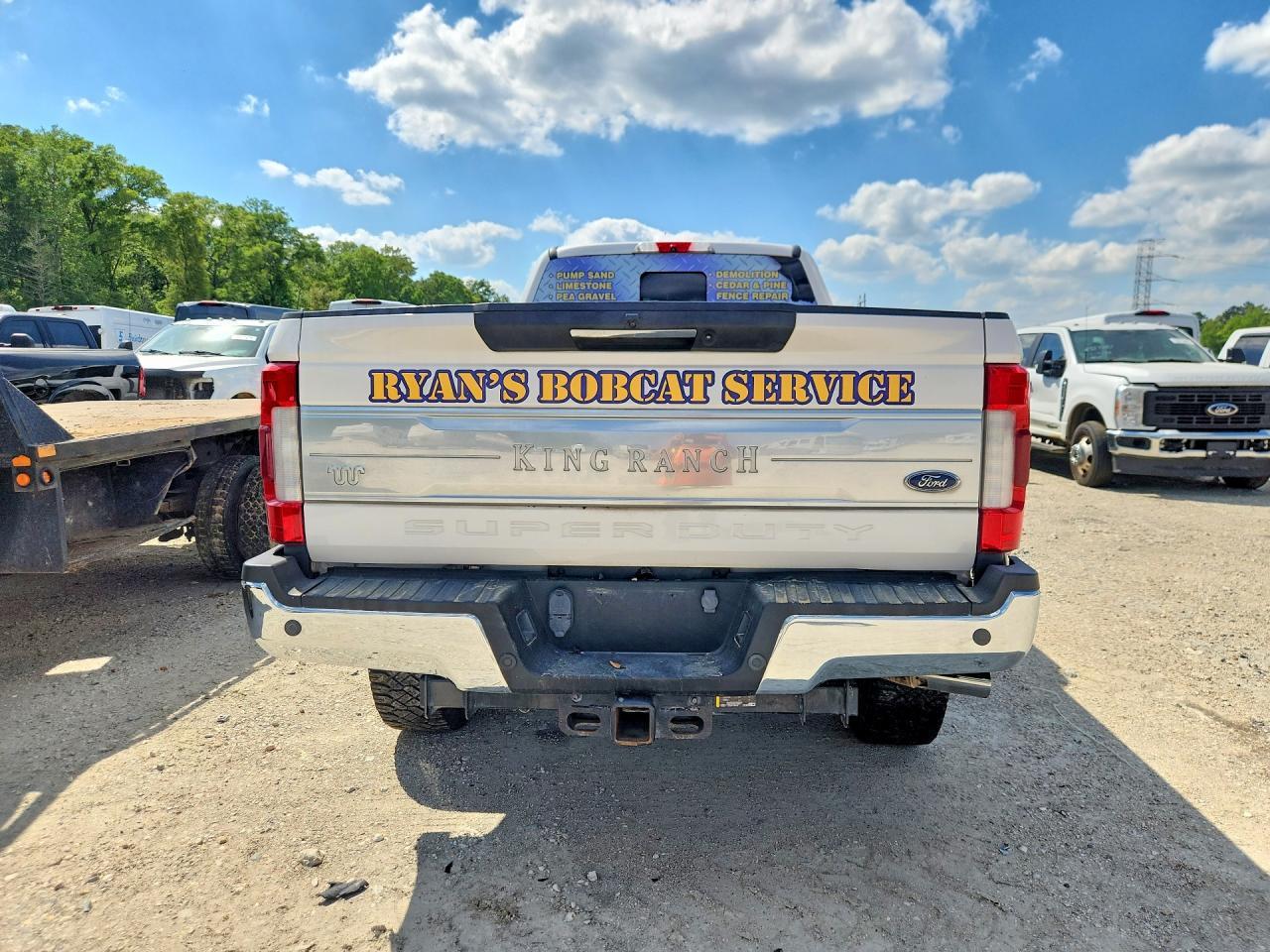 2018 Ford F350 Super Duty