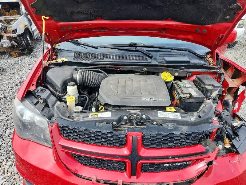 2014 Dodge Grand Caravan r