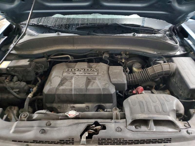 2006 Honda Ridgeline rts