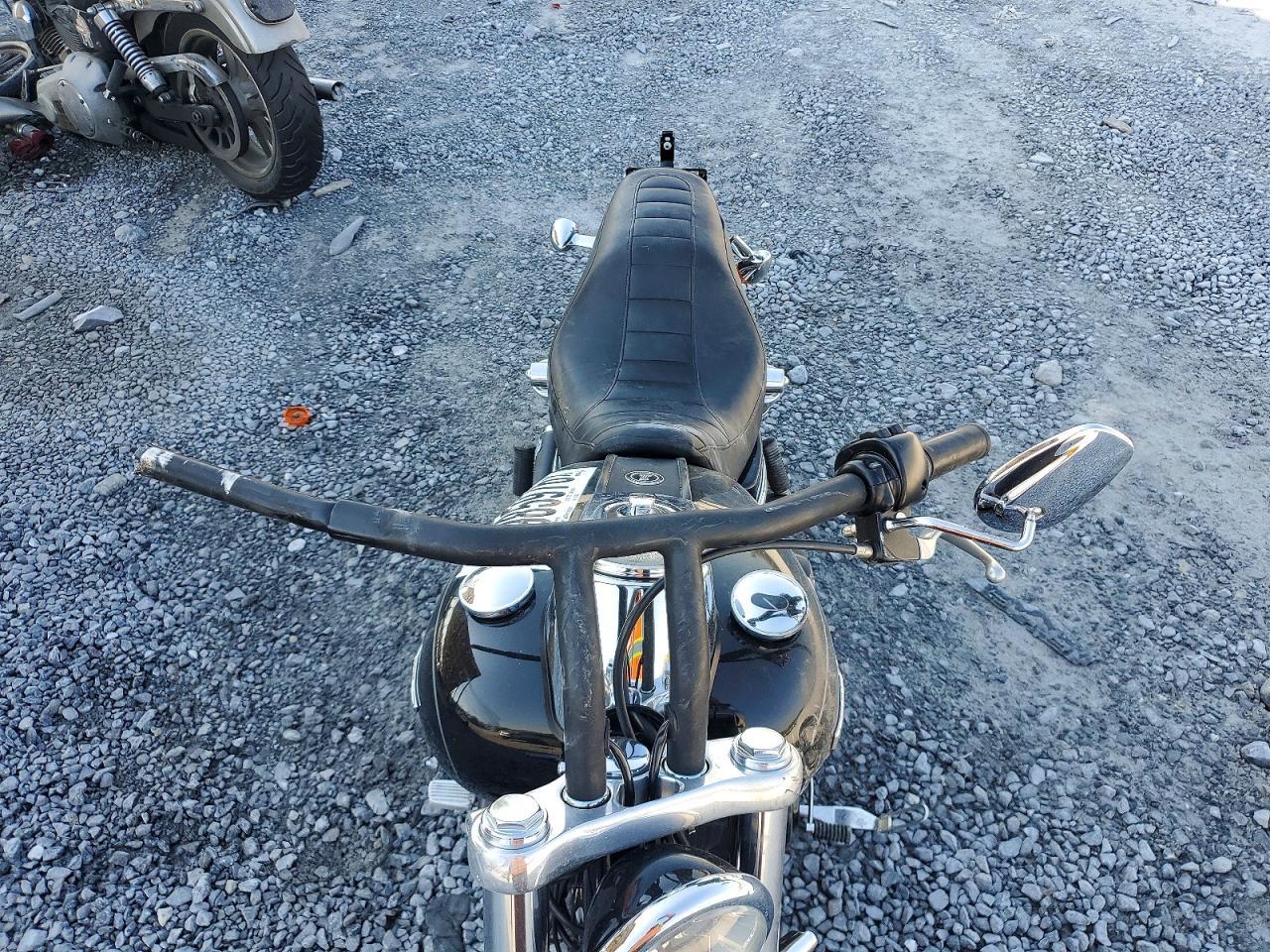 2013 Harley-Davidson Fxdc Dyna Super Glide