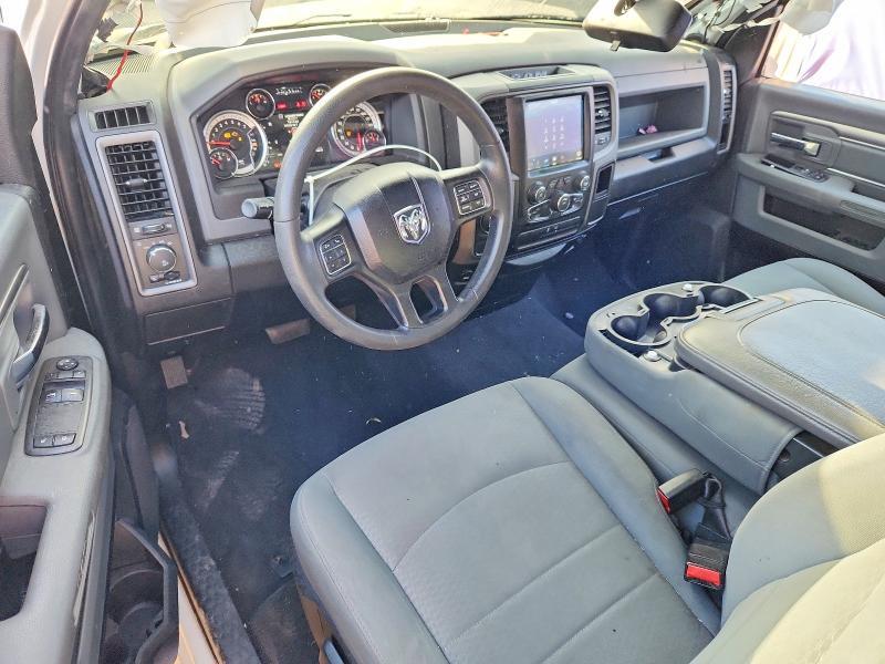 2019 Dodge RAM 1500 Classic Tradesman