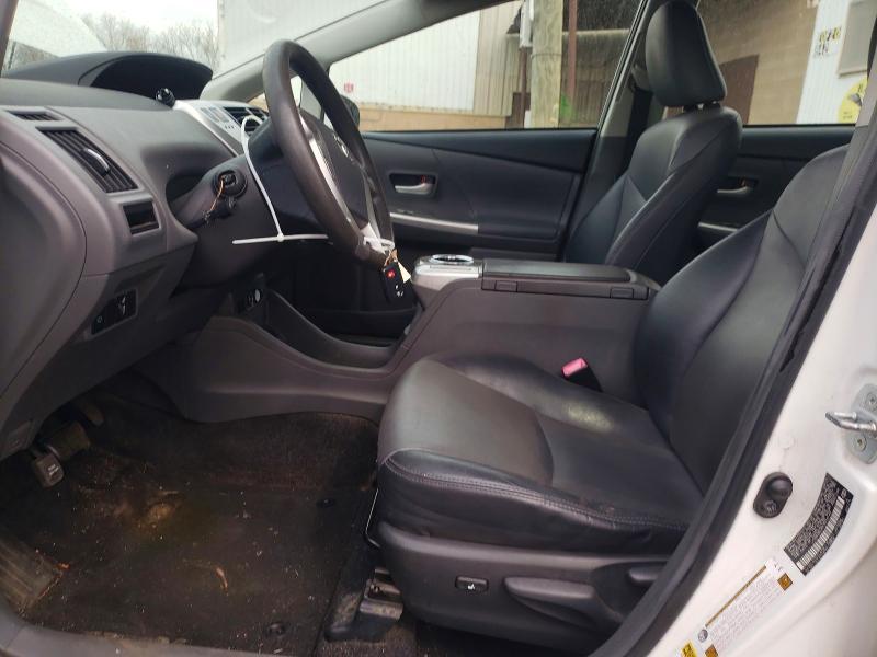 2012 Toyota Prius v Five