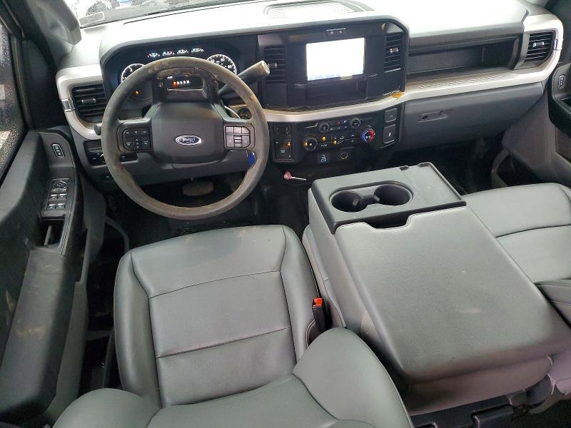 2025 Ford F350 Super Duty