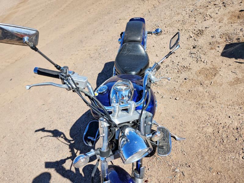 2005 Yamaha XVS65 Base