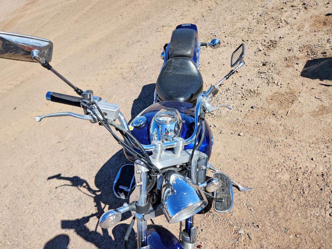 2005 Yamaha XVS65 Base