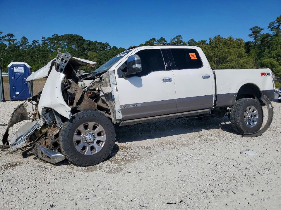 2019 Ford F250 Super Duty
