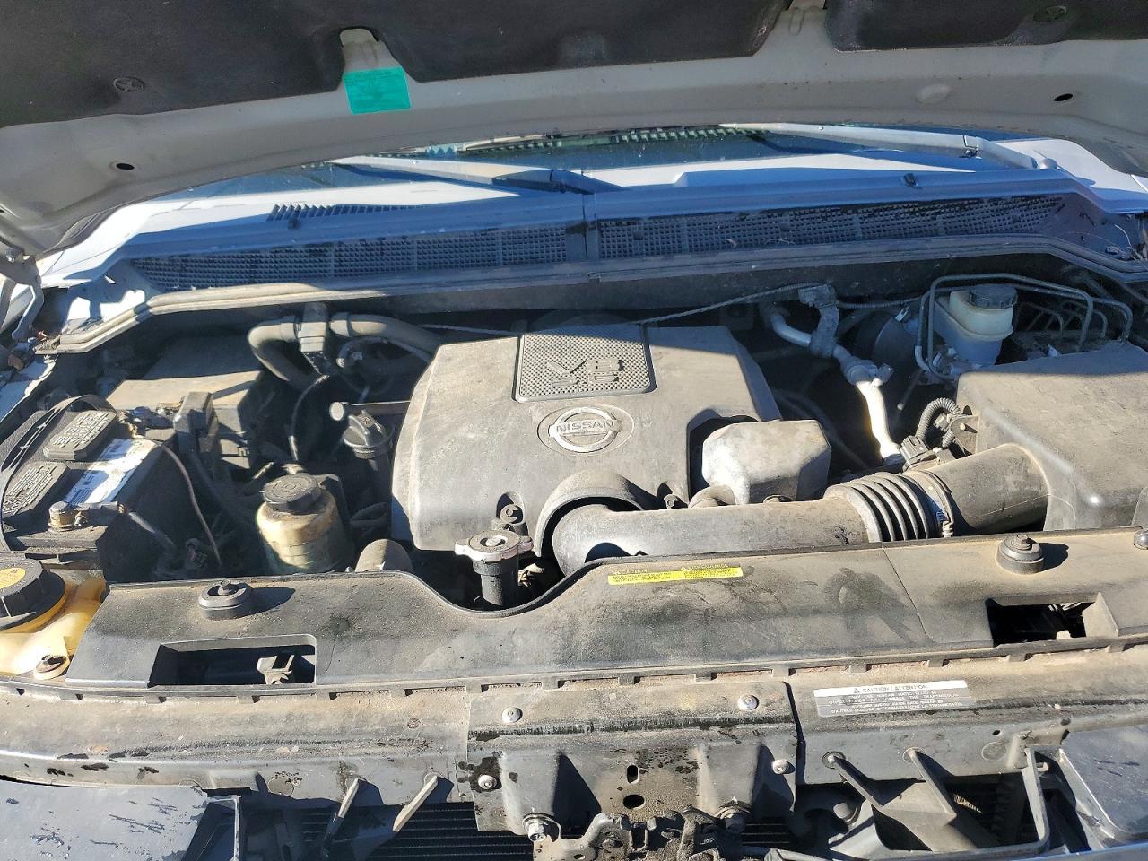 2009 Nissan Titan XE